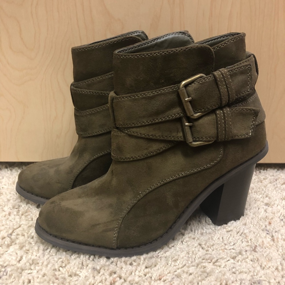 Just fab boots